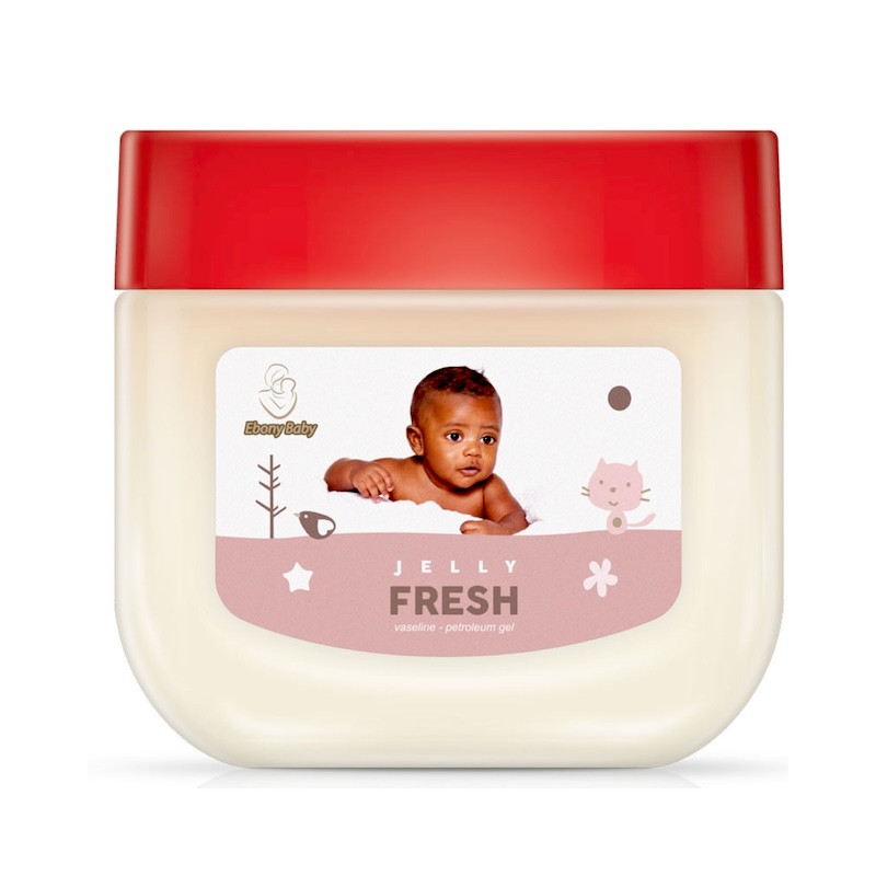 Ebony - Baby Jelly Fresh (pink) - 13oz