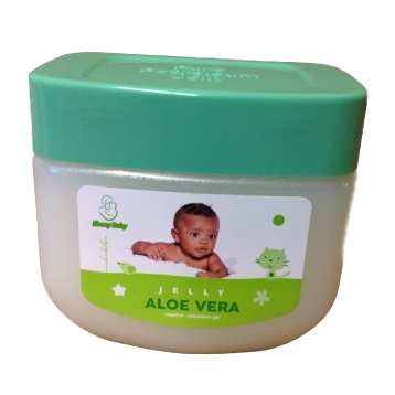 Ebony - Baby Jelly Aloe Vera (green) - 13oz