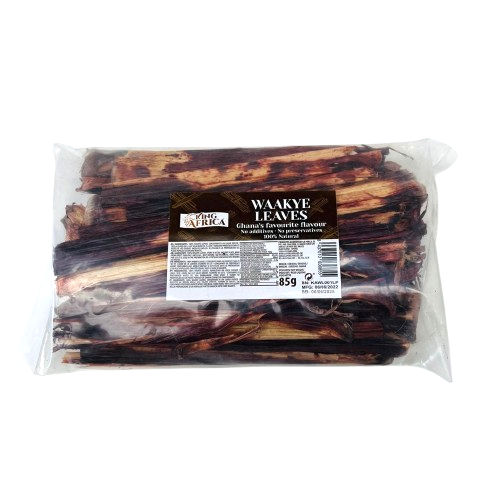 Waakye Leaves - King Africa (Ghana) - (12pcs) 85g