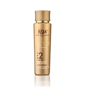 Fair&White - GOLD Serum Argan Active Intense Phase 2 - 30ml
