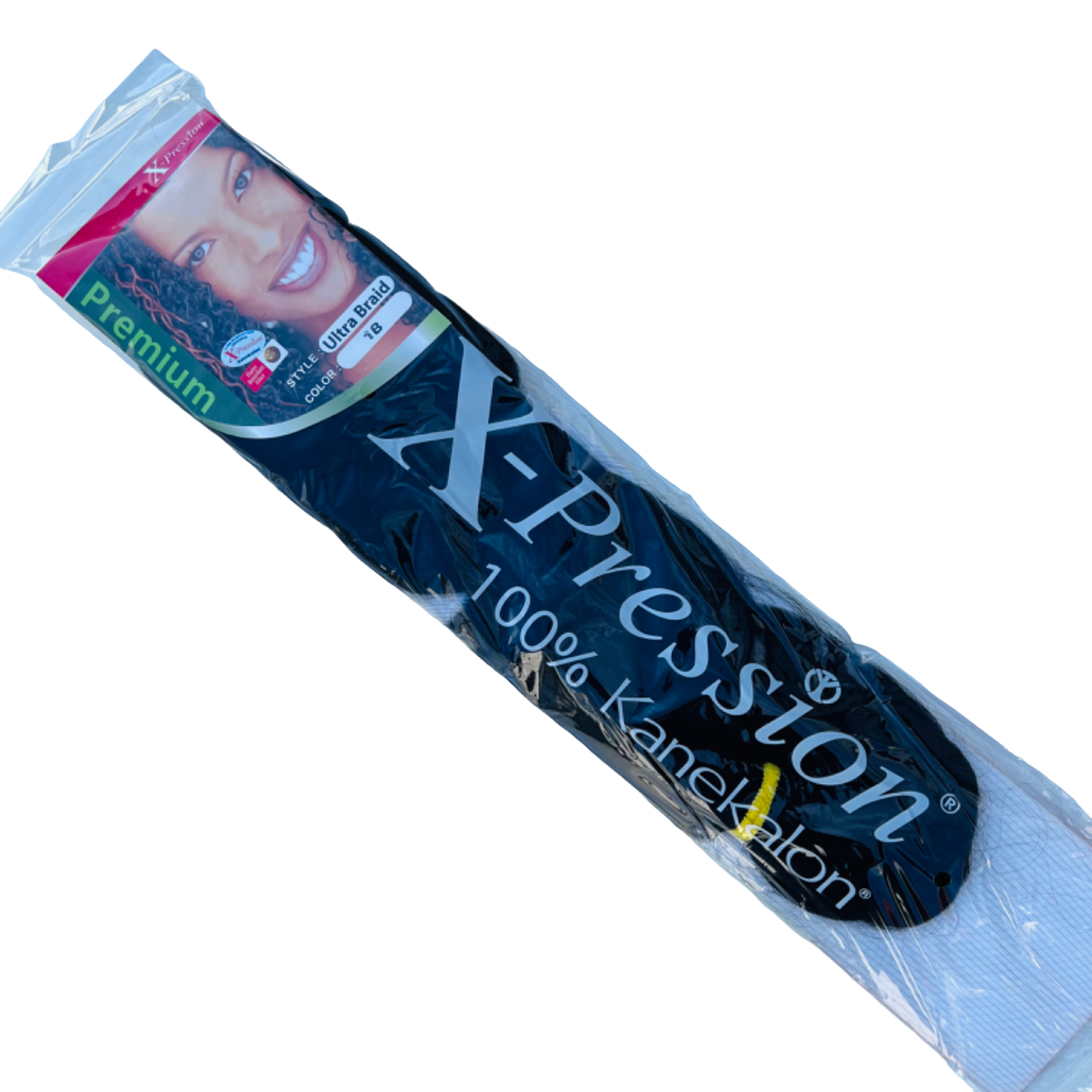 X-Pression Ultra Braid #1B