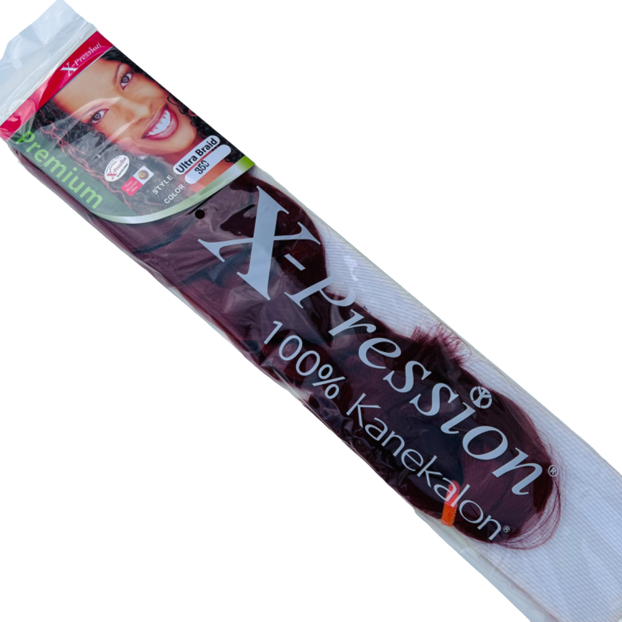 X-Pression Ultra Braid #350