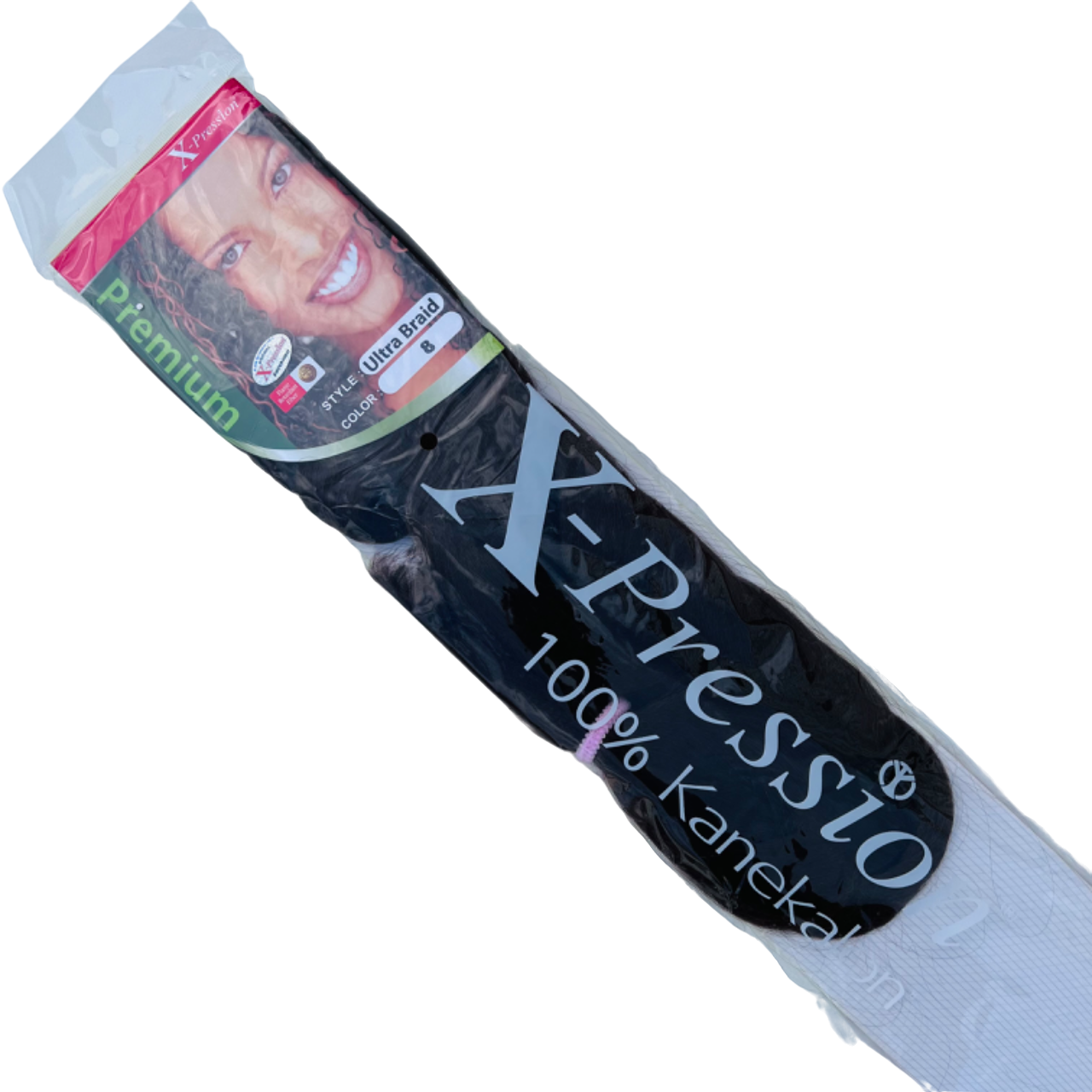 X-Pression Ultra Braid #8