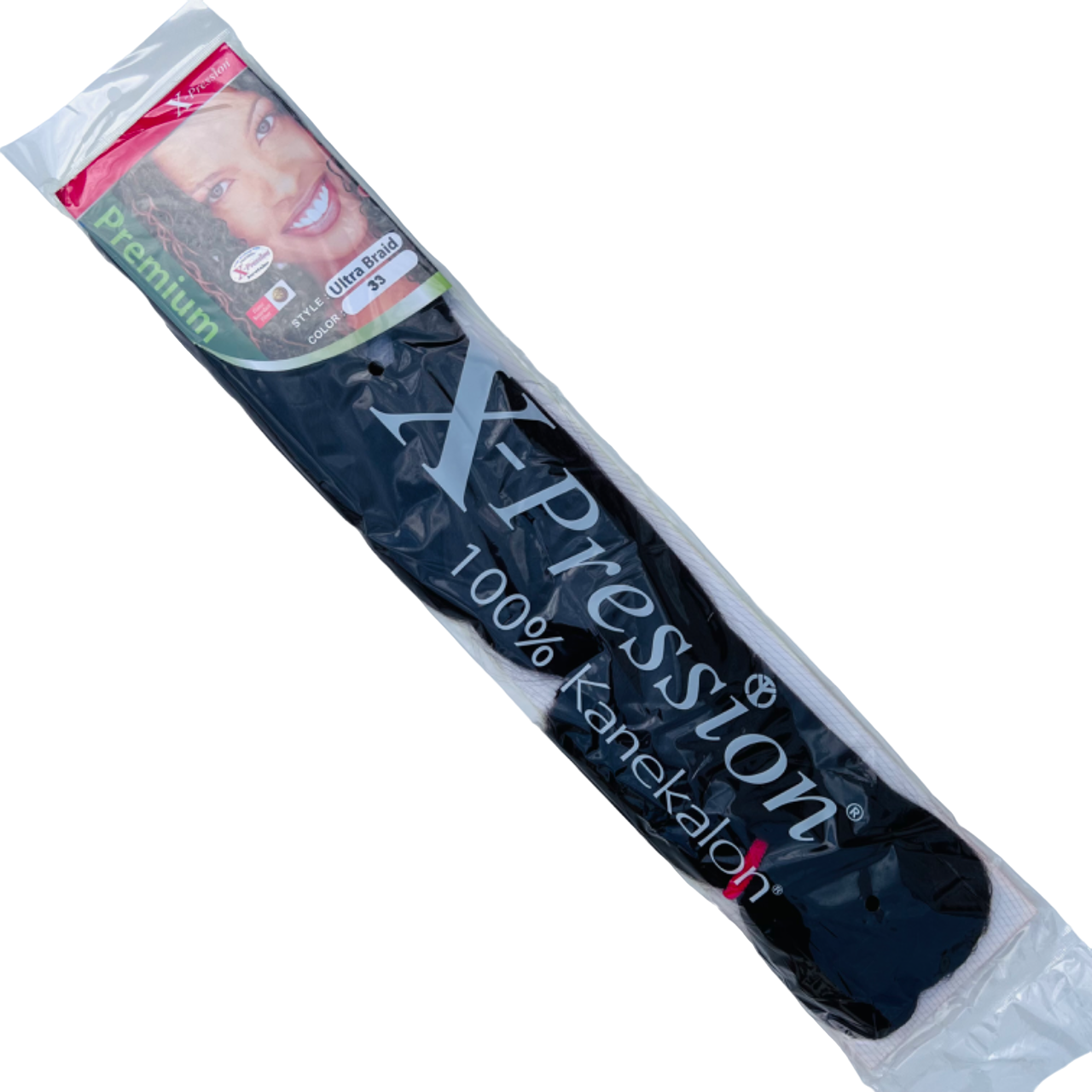 X-Pression Ultra Braid #33