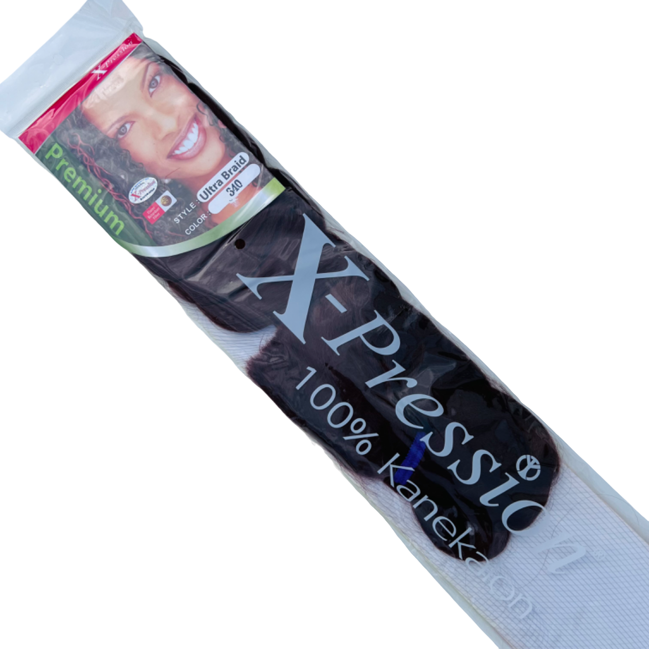 X-Pression Ultra Braid #340