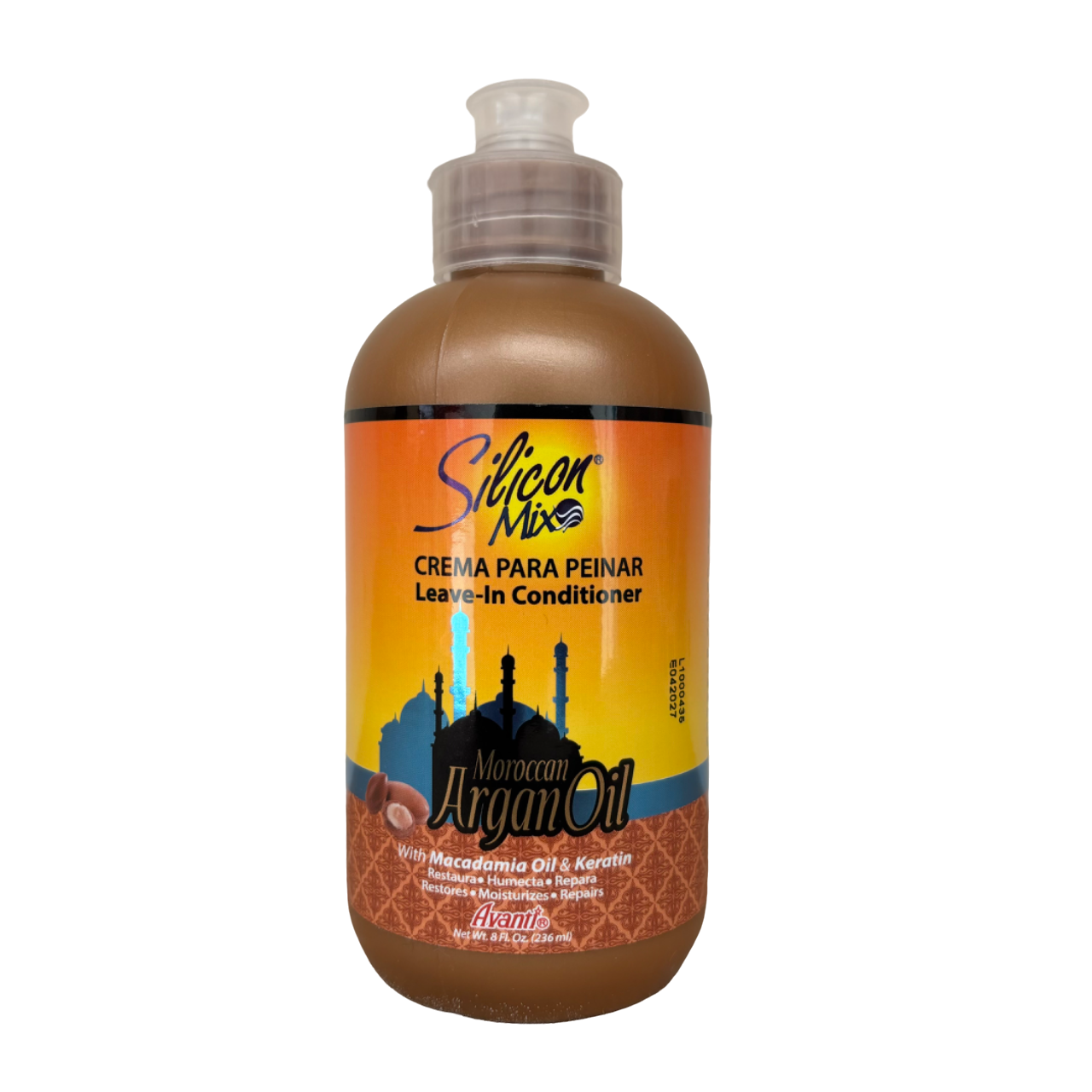 Silicon Mix - Argan Oil Leave-In Conditioner - 8oz