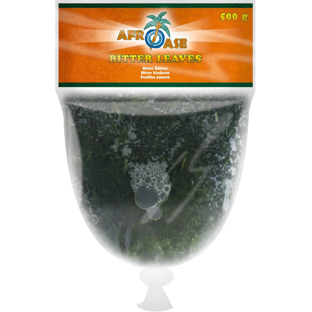 NDOLE Bitter Leaves (frozen) - Afroase - Crt. of 15x500g