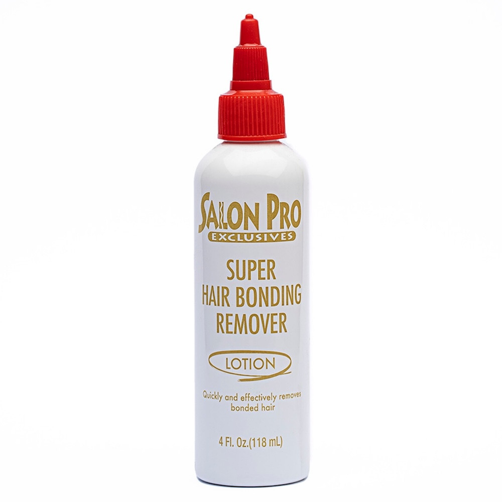 Salon Pro - Super Hair Bonding REMOVER (white) - 4oz