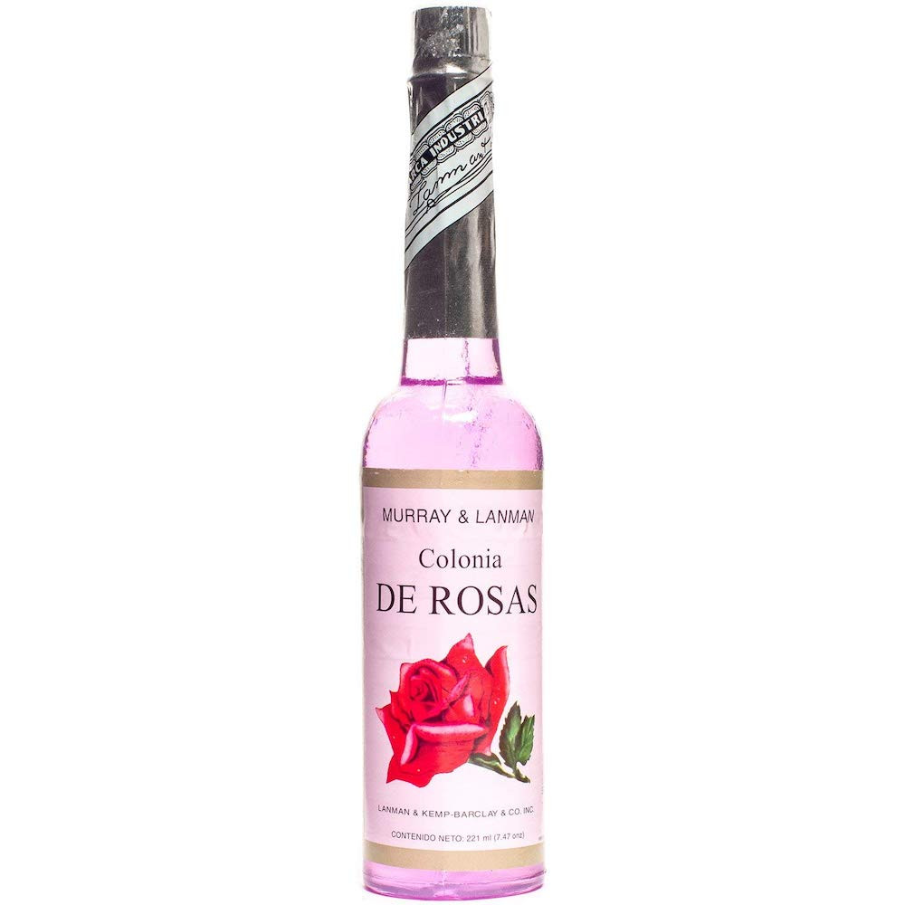 Murray & Lanman - Colonia de Rosas / Rose Cologne - 118ml/4oz