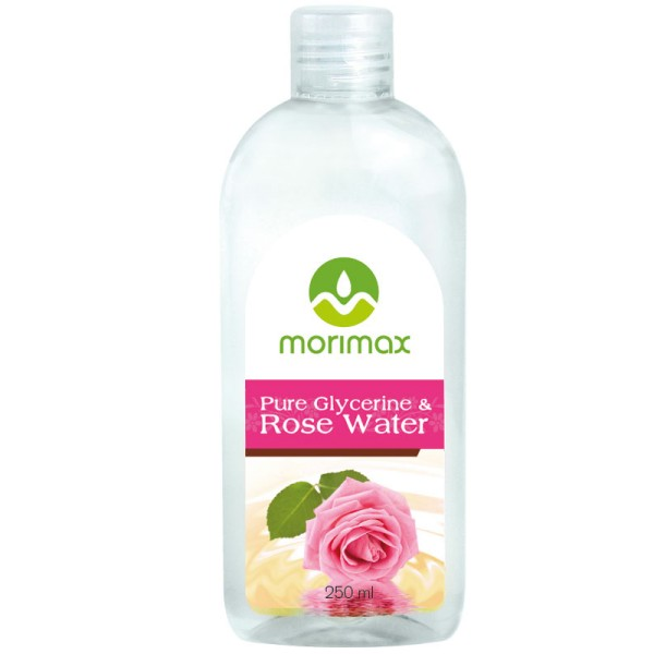 MORIMAX - Glycerine & Rosewater 250ml