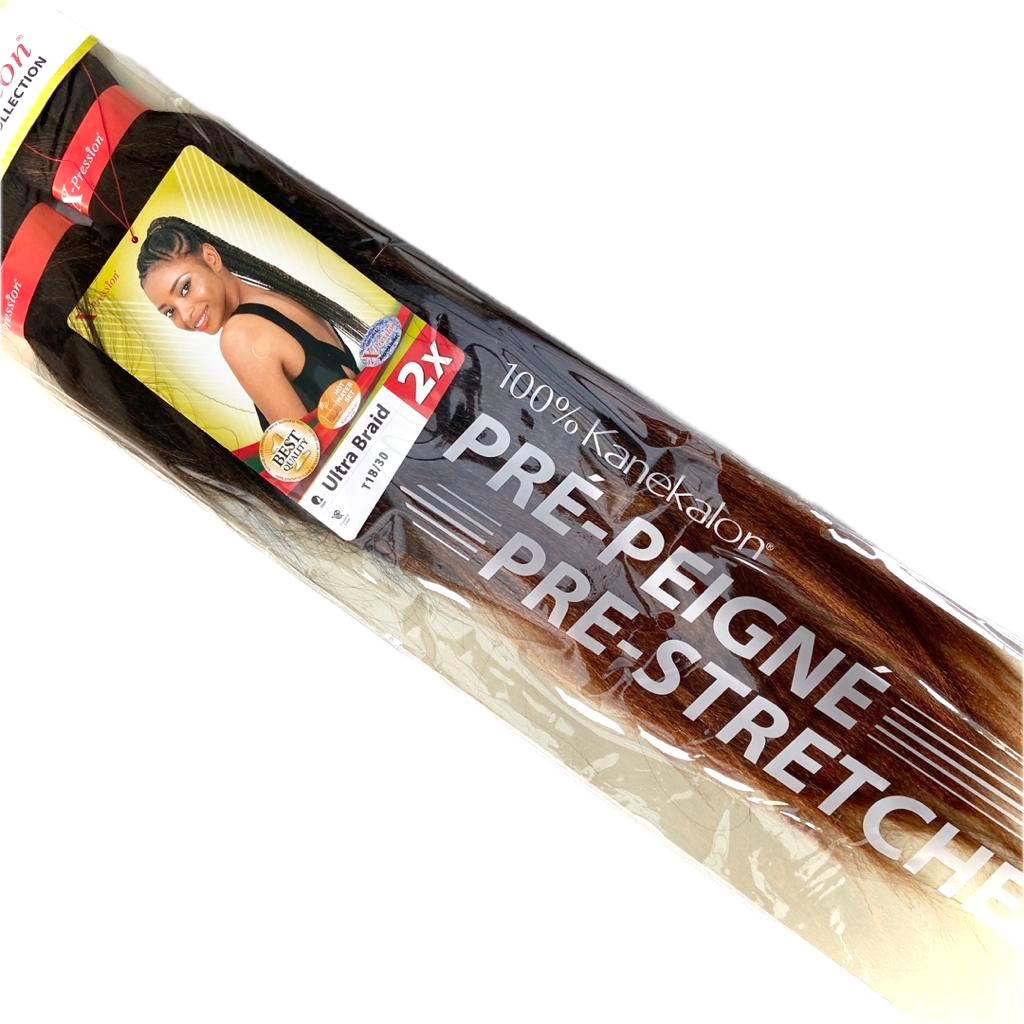 X-Pression Pre-Stretched Two-Tone #T1B/30