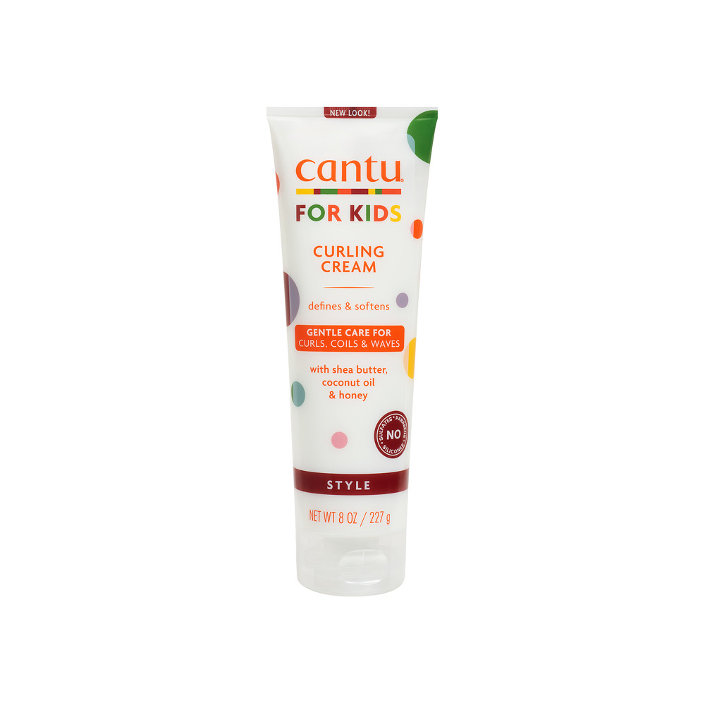 CANTU KIDS CARE Curling Cream (tube) - 8oz