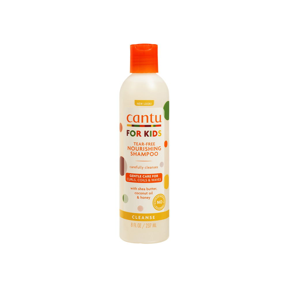 CANTU KIDS CARE Nourishing Shampoo - 8oz