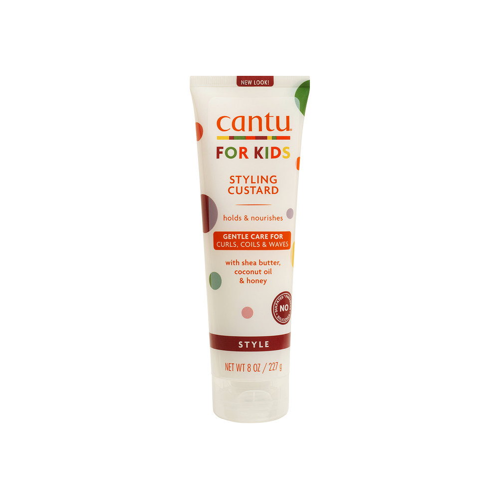 CANTU KIDS CARE Styling Custard (tube) - 8oz
