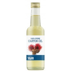 Yari 100% Pure CASTOR / RICIN Oil - (large) 250ml