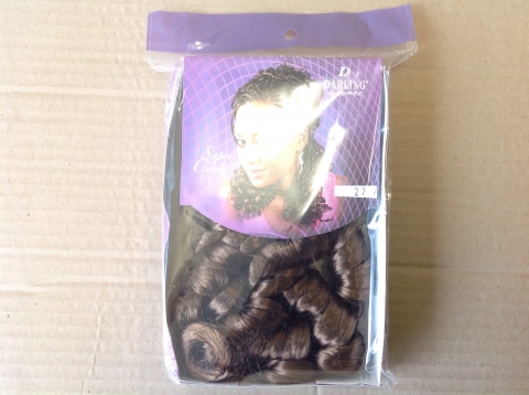SUPER CURLY Piece Darling #2/27