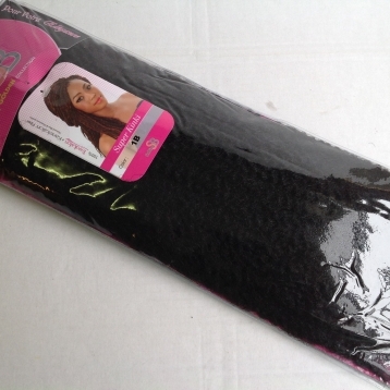 SUPER-KINKY Braid SuBlime #1B