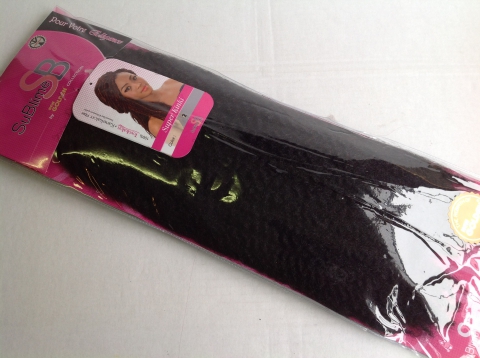 SUPER-KINKY Braid SuBlime #2