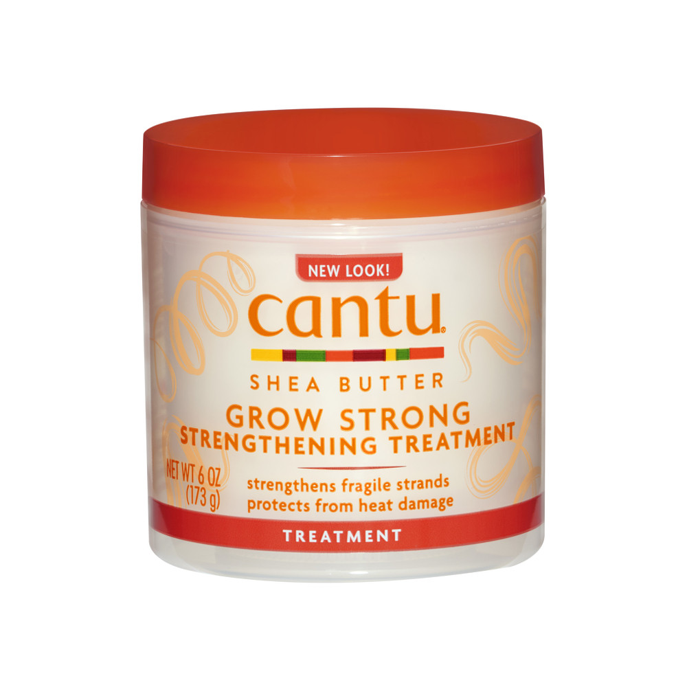 CANTU Grow Strong Strengthening TREATMENT - 6oz