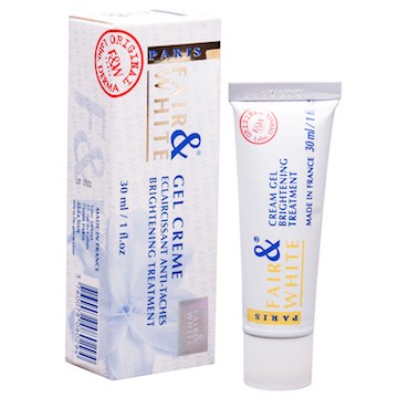 Fair&White - ORIGINAL Cream Gel Brightening Treatment - 30ml