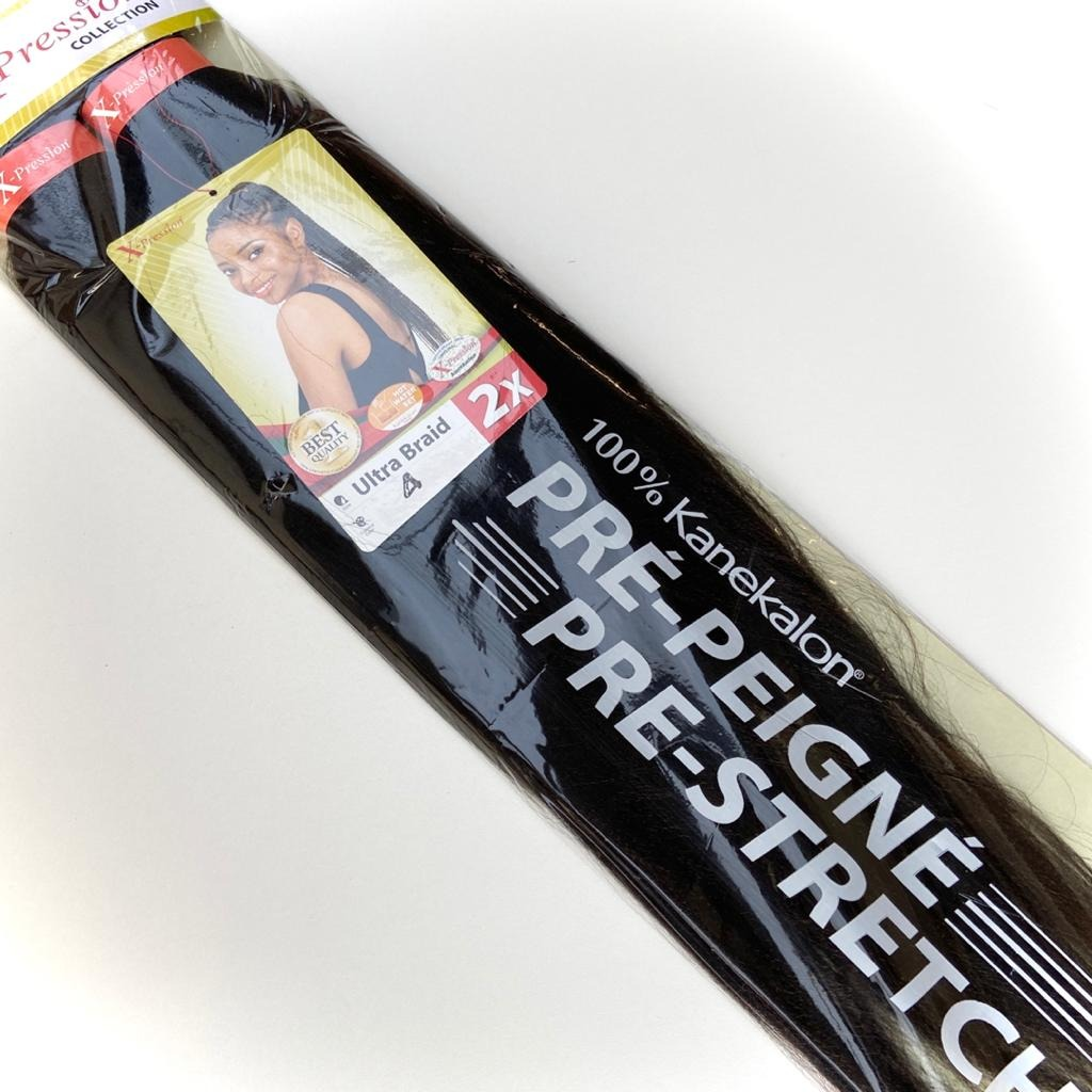 X-Pression Pre-Stretched #4