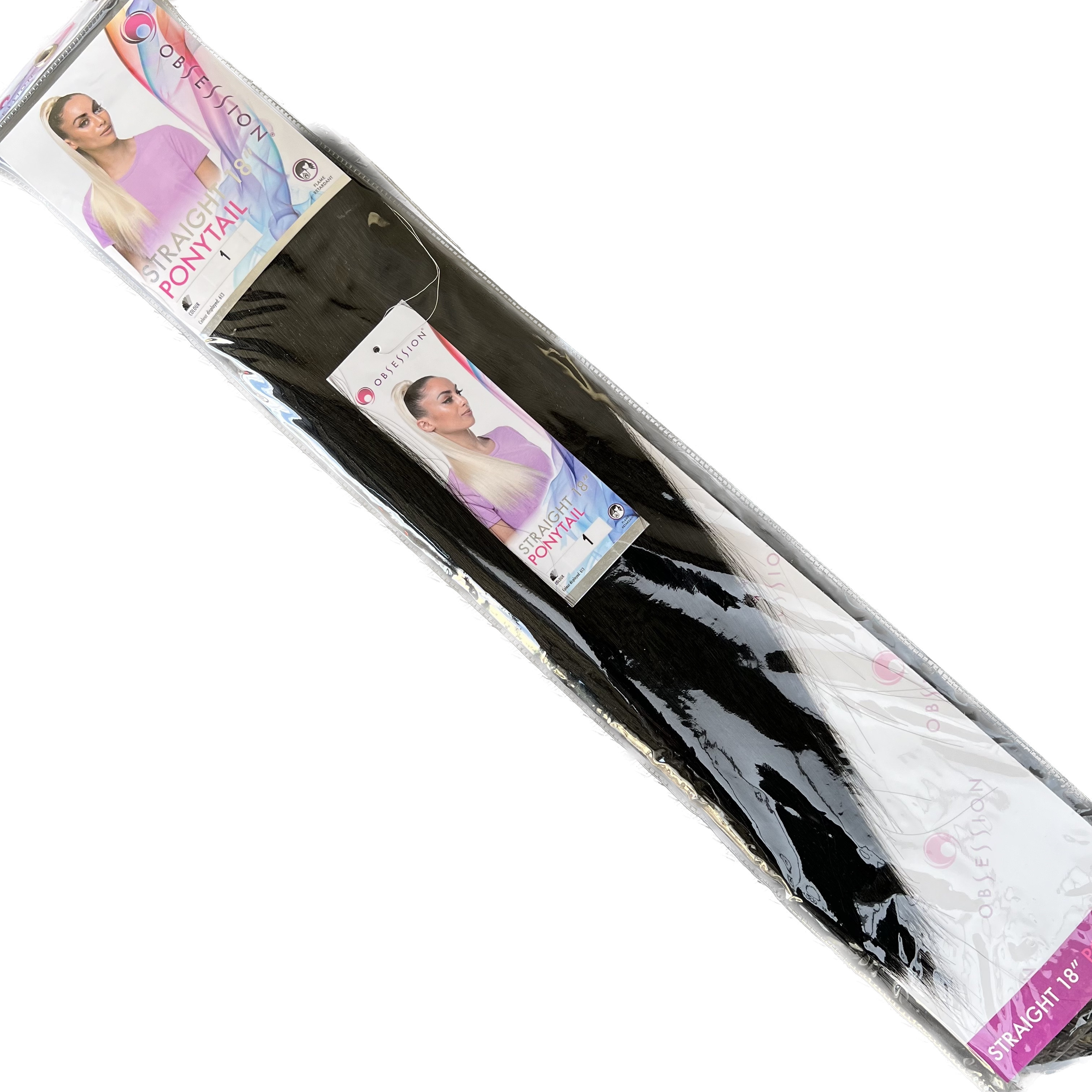 POSTICHE / Ponytail OBSESSION -18