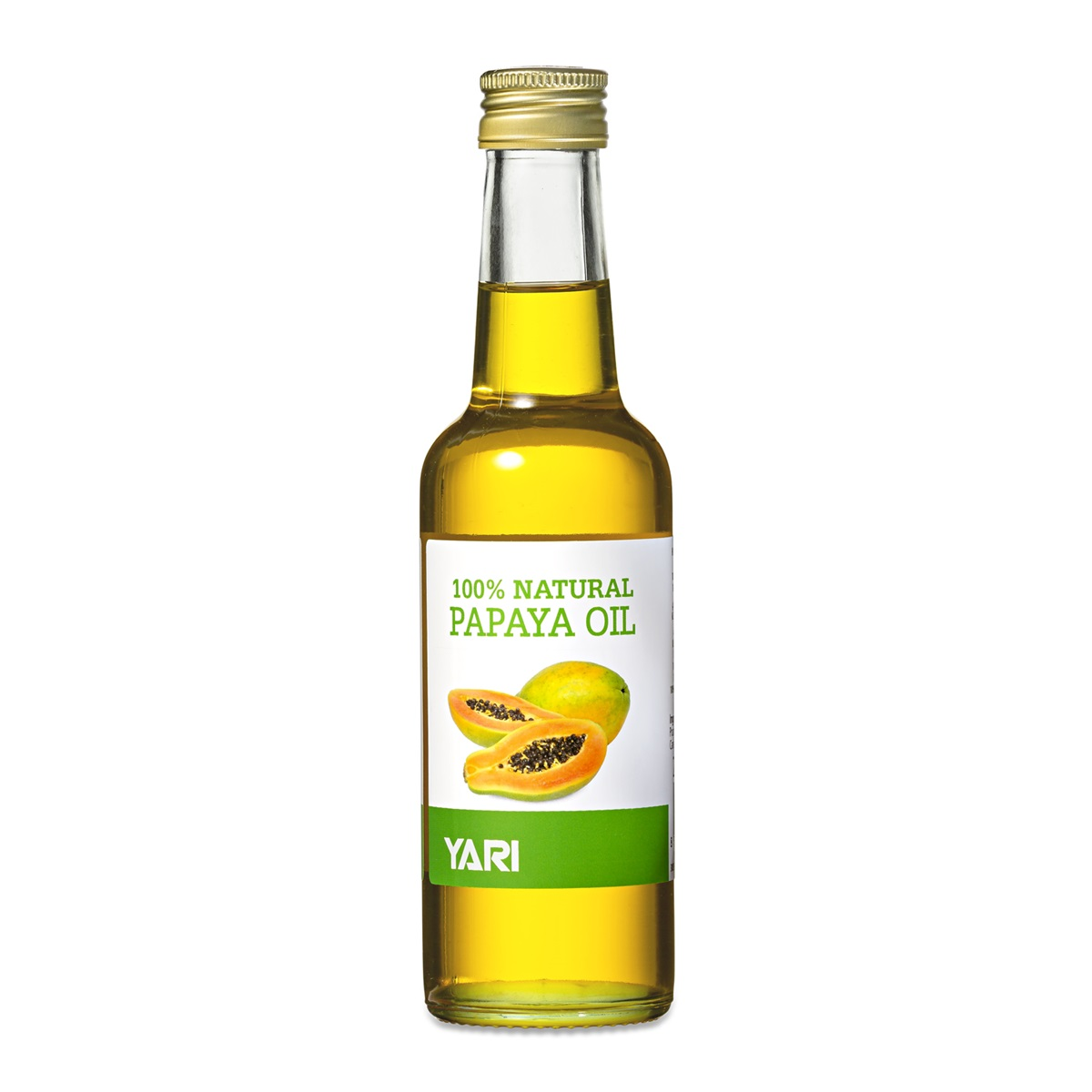 Yari 100% Natural PAPAYA Oil 250ml
