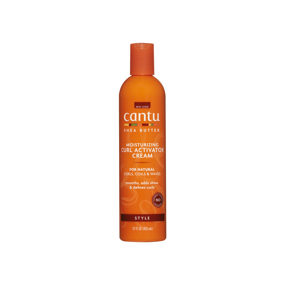 CANTU Moisturizing CURL ACTIVATOR (bottle) - 12oz
