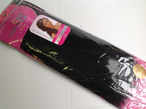 SUPER-KINKY Braid SuBlime #1/350T