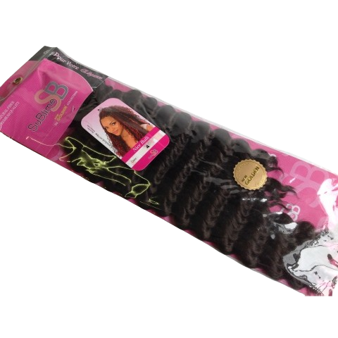 NICE BULK Outré Crochet Braid - #4