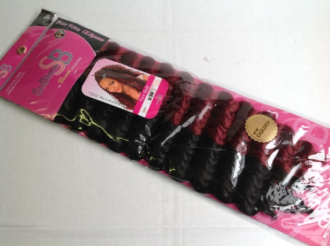 NICE BULK Outré Crochet Braid - #2/39