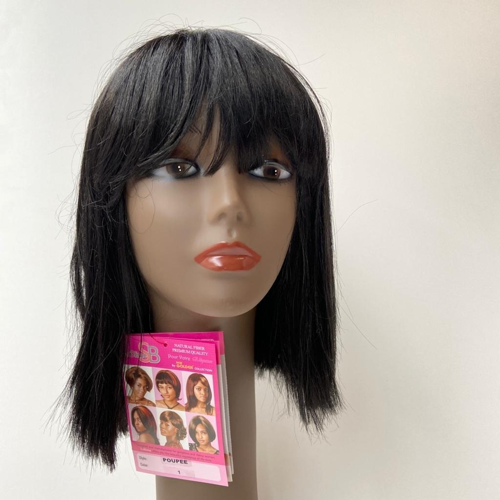 Perruque synth. Wig SuBlime POUPEE #2