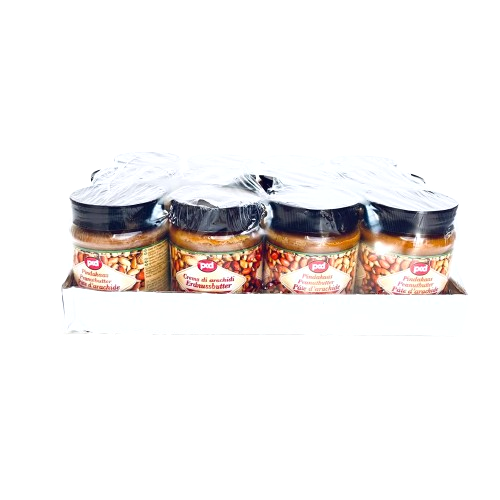 Peanut Butter - PCD - (small)  Crt. 12x350g