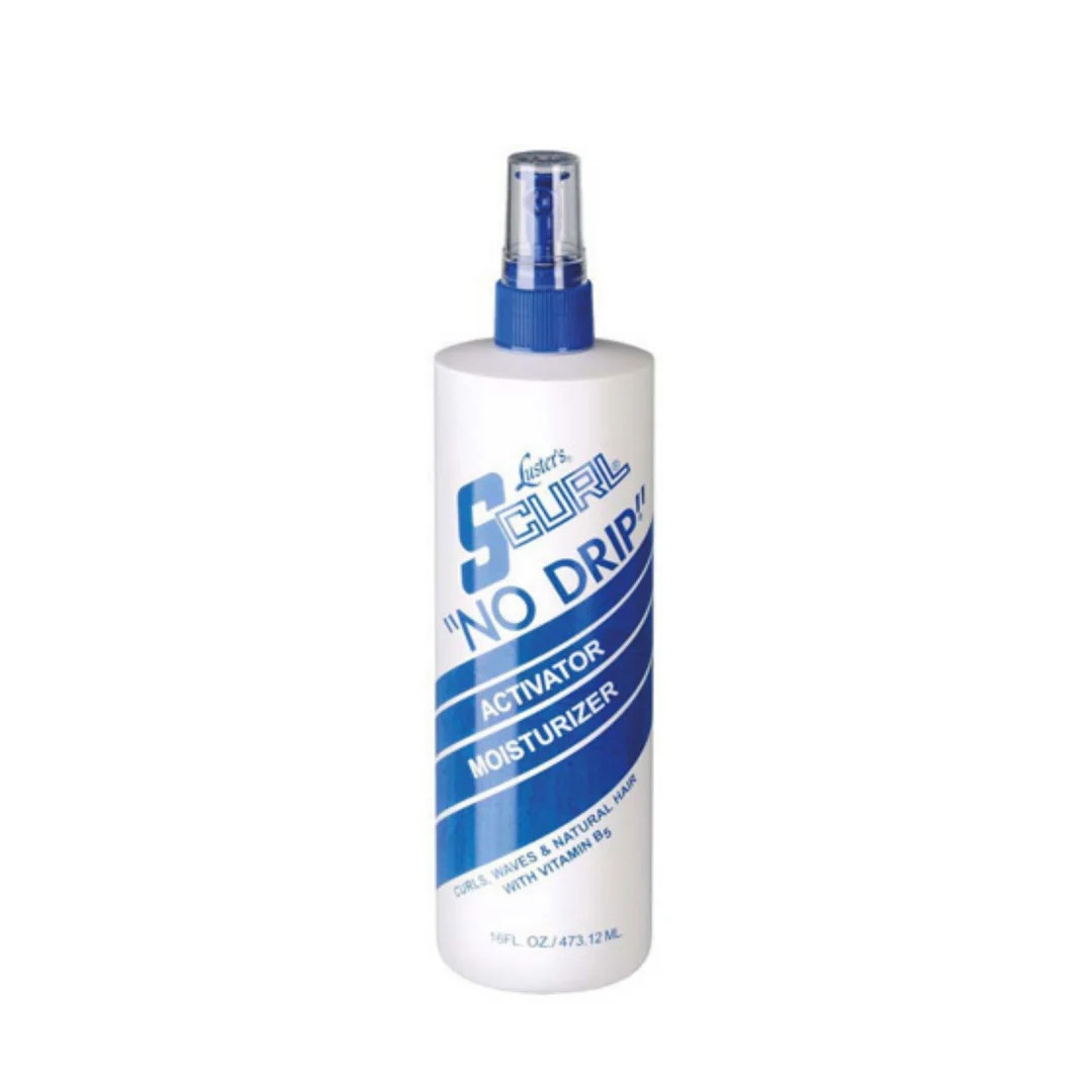 Luster's - S-CURL No Drip Activator Moisturizer - (small) 12oz