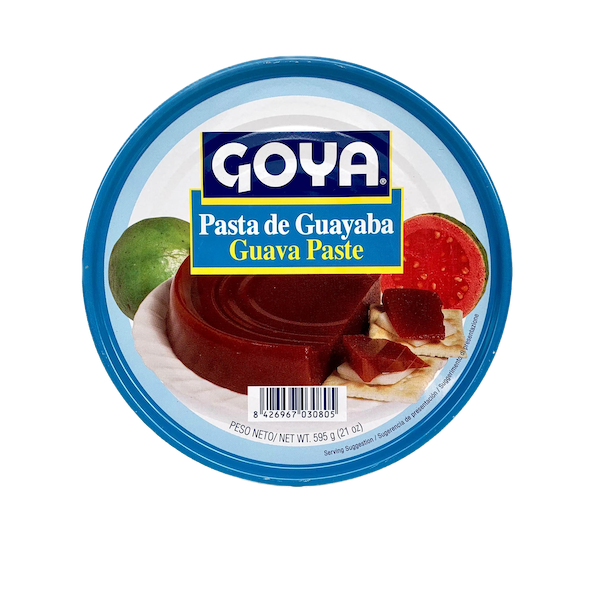 Guava Paste / Pasta de Guayaba - GOYA - 595g