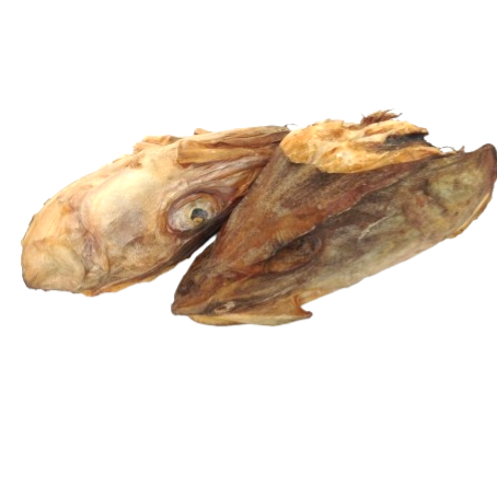 Stockfisch Köpfe / STOCKFISH COD Heads - AFP - per 1 kg