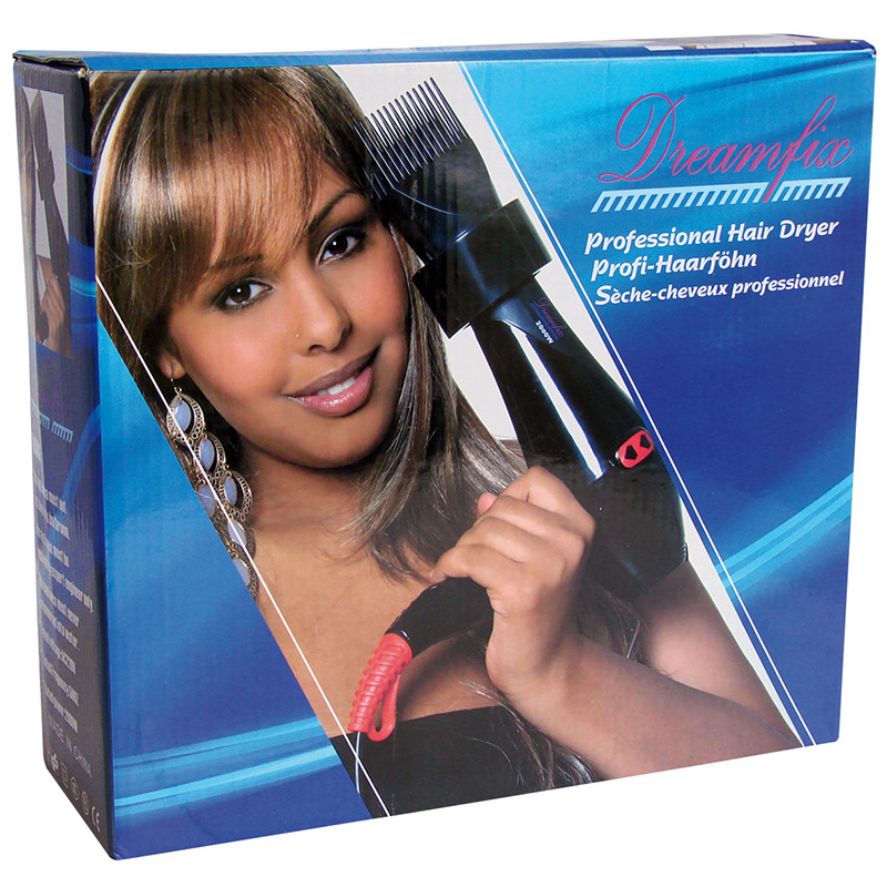 Dreamfix - Hair Dryer Professional /Sèche-Cheveux