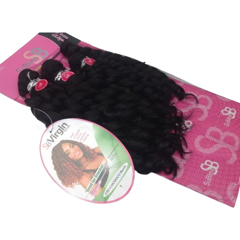 CHOCOCHOCO SuBlime Bundle Weave #2
