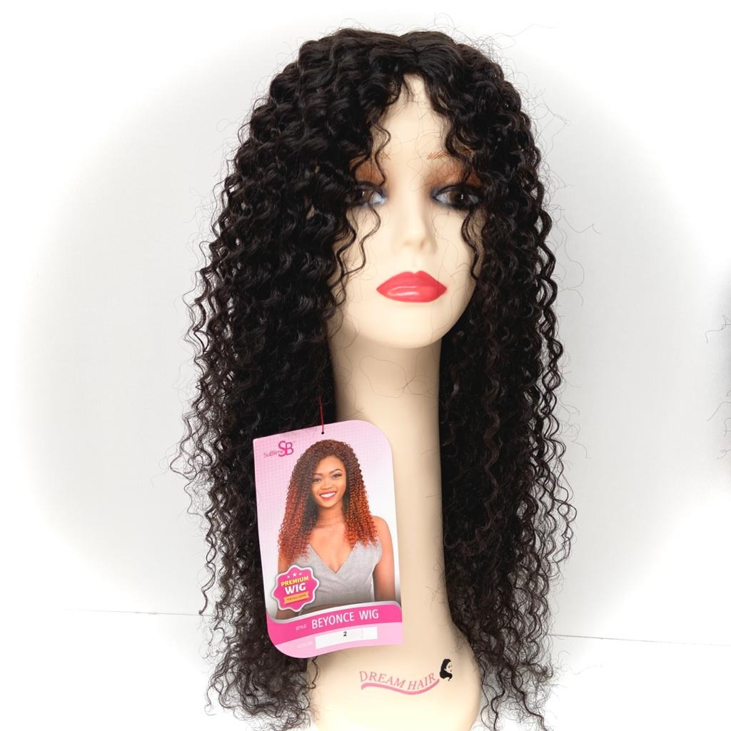 Perruque synth. Wig SuBlime 18'' BEYONCE #2