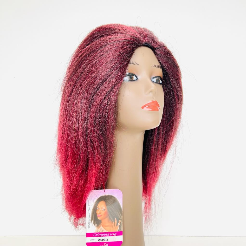 Perruque synth. Wig SuBlime CRIMPING WIG #2/39D