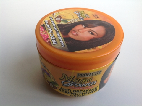 Profectiv - Mega Growth Anti-Breakage Strengthener Crème - (large) 234g/8.25oz