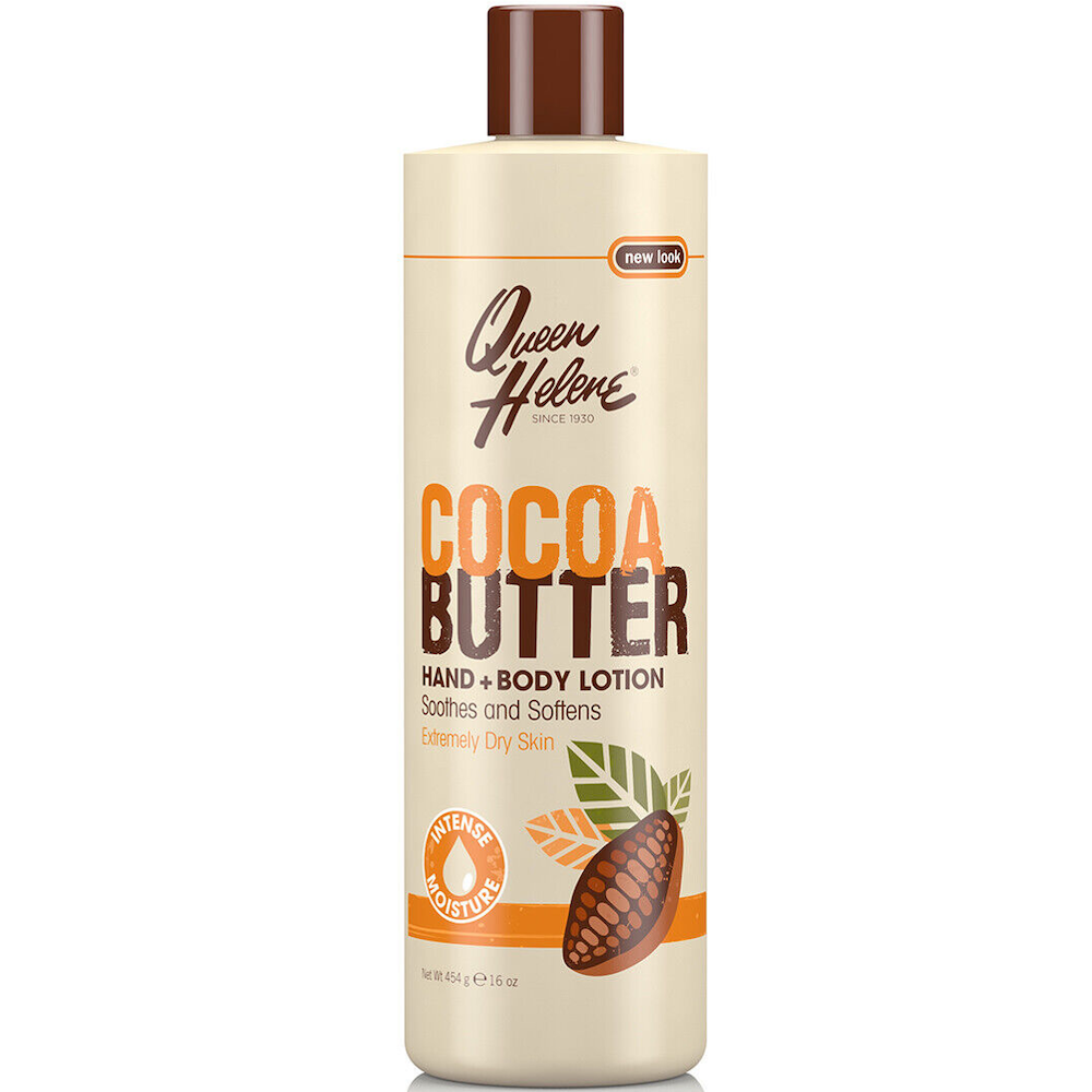 Queen Helene - Cocoa Butter Hand&Body Body Lotion - S 16oz