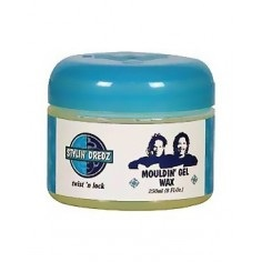 Stylin' Dredz - Mouldin' Gel Wax - 250ml