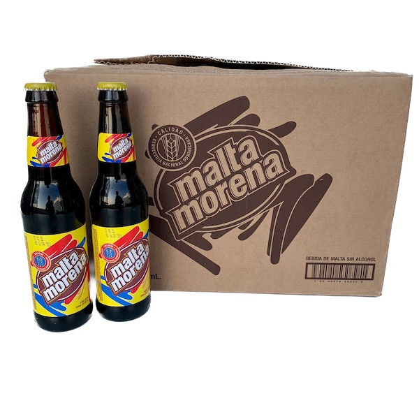 Malta Morena (Santo Domingo) Btl. - 24x35.5cl