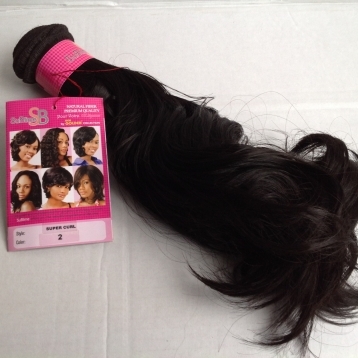 SUPERCURL Weave SuBlime #2