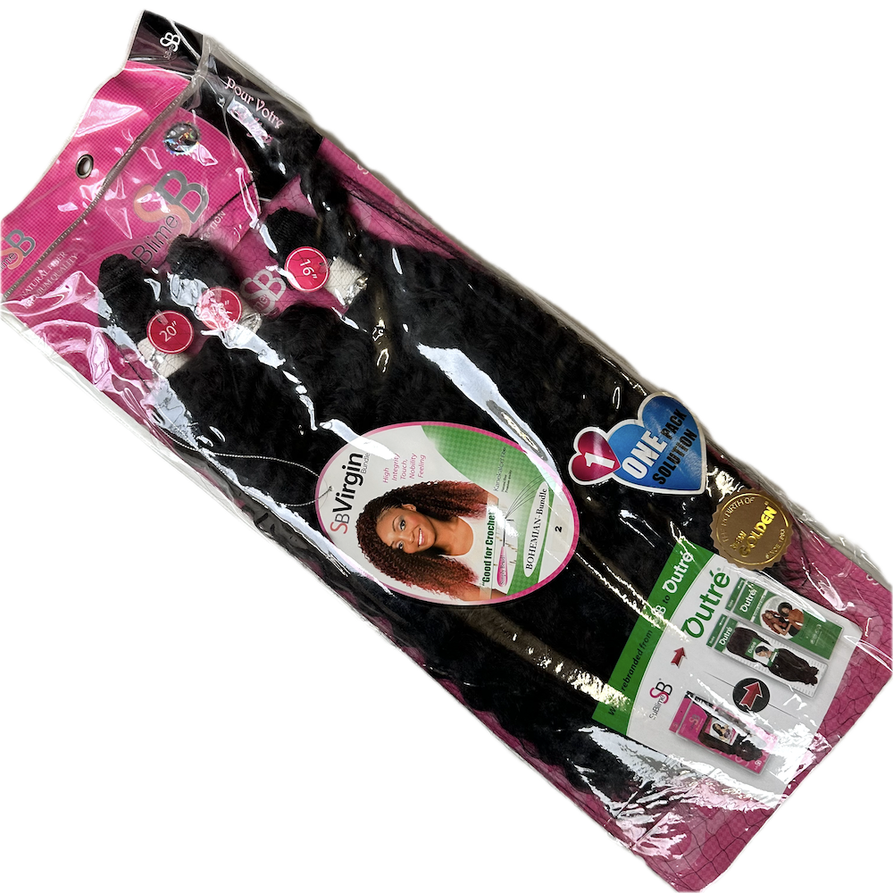 BOHEMIAN 4pc SuBlime Bundle Weave #1