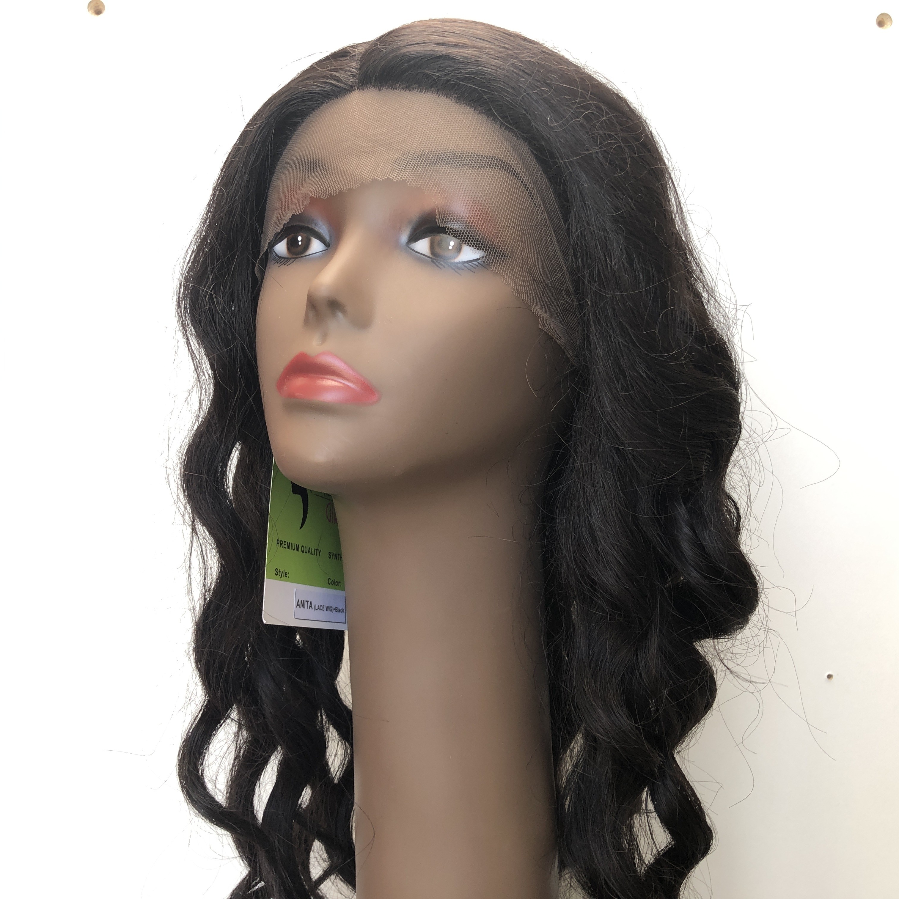 Perruque Lace Wig synth. Fashion Girl ANITA