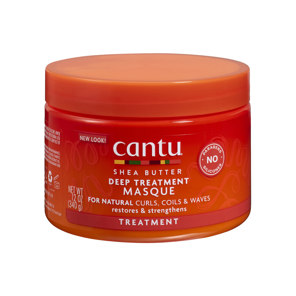 CANTU Deep Treatment MASQUE - 12oz