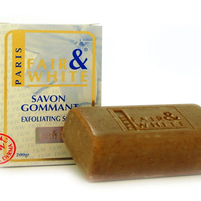 Fair&White - ORIGINAL Exfoliating Soap - 200g