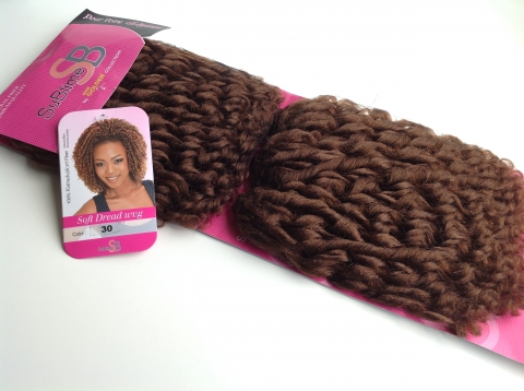 SOFT DREAD Weaving SuBlime #27